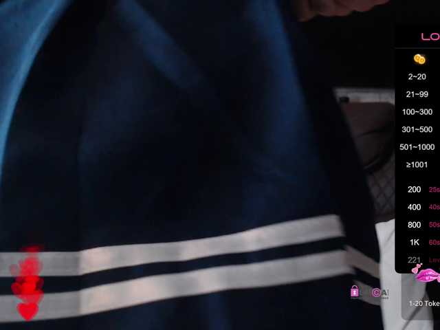 Snímky obrazovky vysielania kinsi