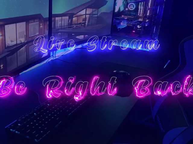 Snímky obrazovky vysielania --Bella--