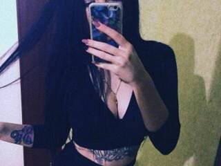 Erotický videohovor --Margo