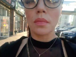 Erotický videohovor --Nicol--