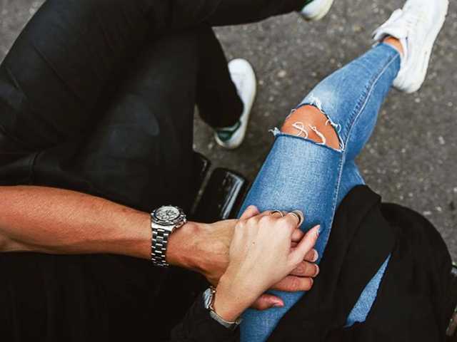 Foto profilu -Al-couple