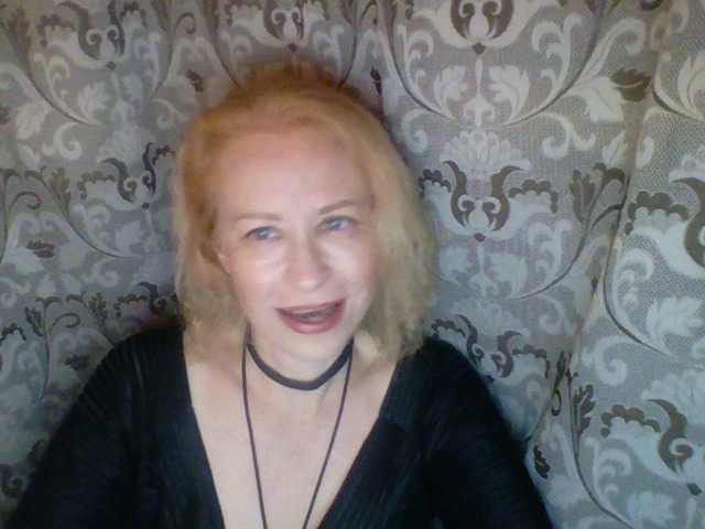 Snímky obrazovky vysielania -Alyona-