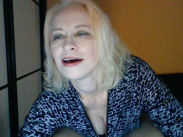 Snímky obrazovky vysielania -Alyona-
