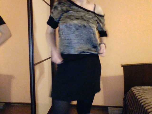 Snímky obrazovky vysielania -Alyona-
