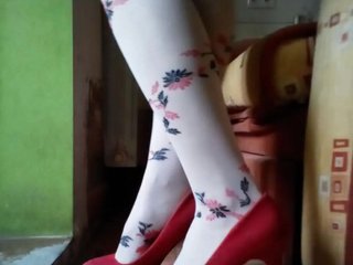 Erotický videohovor -Alyona-