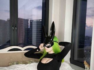 Erotický videohovor -Anni-Li-