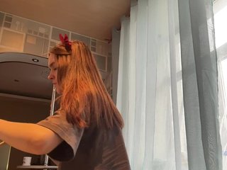 Erotický videohovor -Apelsinka-