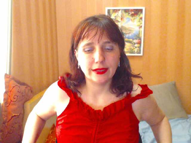 Snímky obrazovky vysielania -BettyFoxy