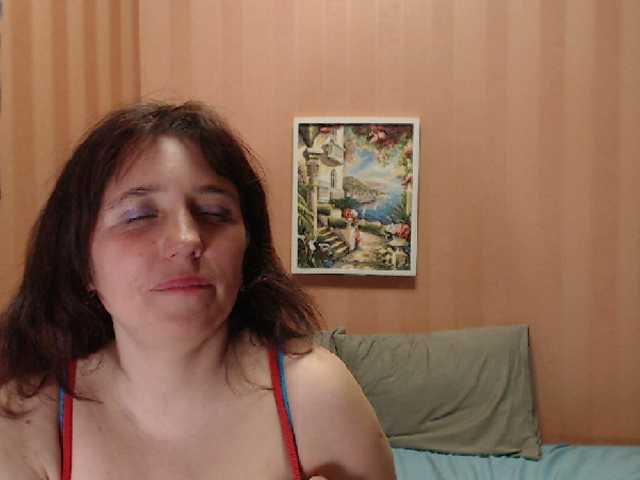 Snímky obrazovky vysielania -BettyFoxy