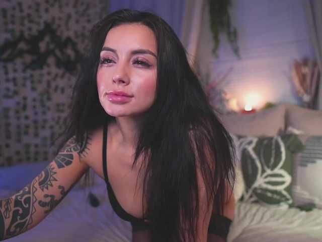 Fotografie Gypsy_Girl Hello! I'm Mira ☮I wish everyone a pleasant evening in my magic company)Vibrations: like-25,100Wow effect-555,700View camera-100 (pm me)Before private write in PM❣wet wet show❤@remain