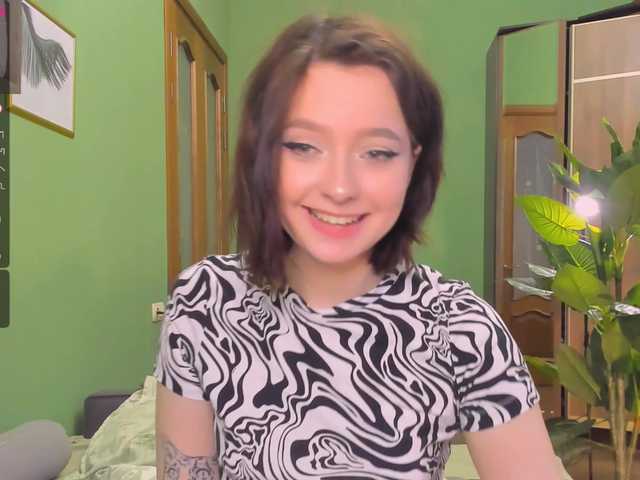 Snímky obrazovky vysielania -chamomile-