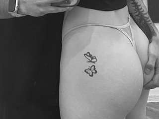 Erotický videohovor -Cuties-