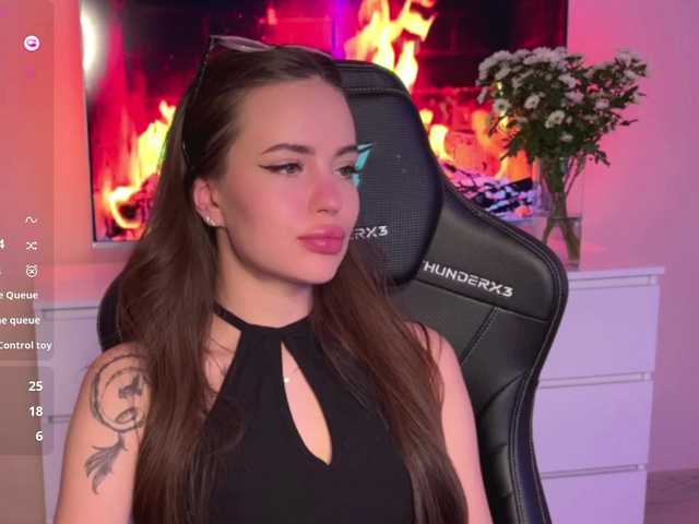 Snímky obrazovky vysielania -Elis-