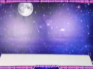 Snímky obrazovky vysielania GirlPlaytime