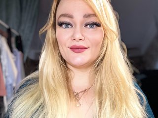 Erotický videohovor -favoriteblonde-