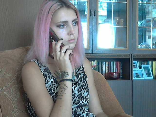 Snímky obrazovky vysielania -Iskorka