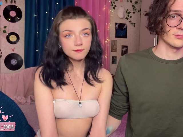 Snímky obrazovky vysielania -Little-Sofi-