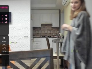 Snímky obrazovky vysielania -Melissa-