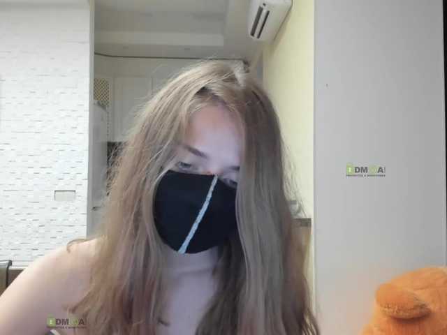 Snímky obrazovky vysielania -Melissa-