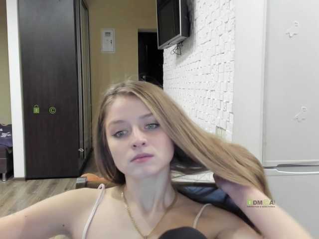 Snímky obrazovky vysielania -Melissa-