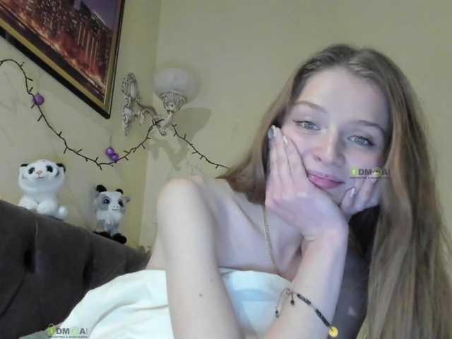Snímky obrazovky vysielania -Melissa-