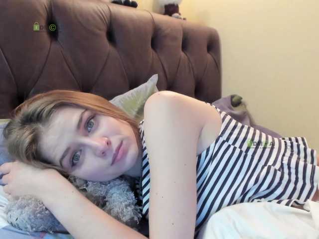 Snímky obrazovky vysielania -Melissa-