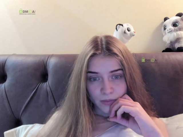 Snímky obrazovky vysielania -Melissa-