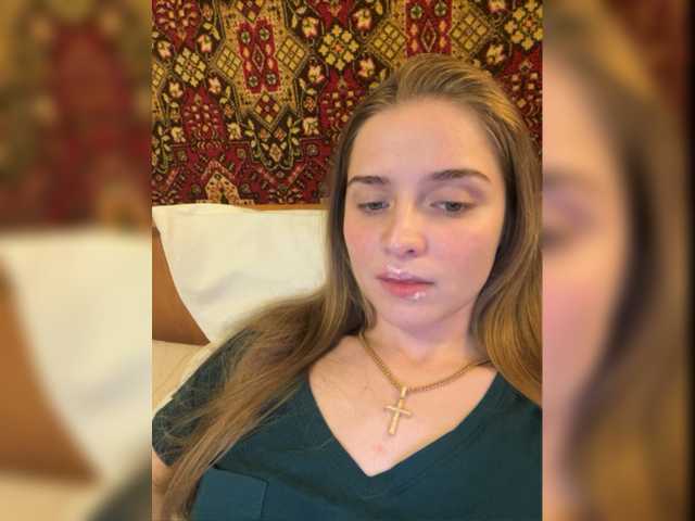 Snímky obrazovky vysielania -Melissa-