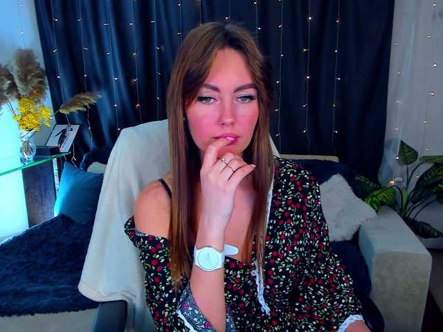 Snímky obrazovky vysielania -Miroslava-