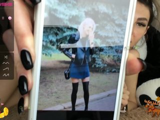 Snímky obrazovky vysielania __EVA__