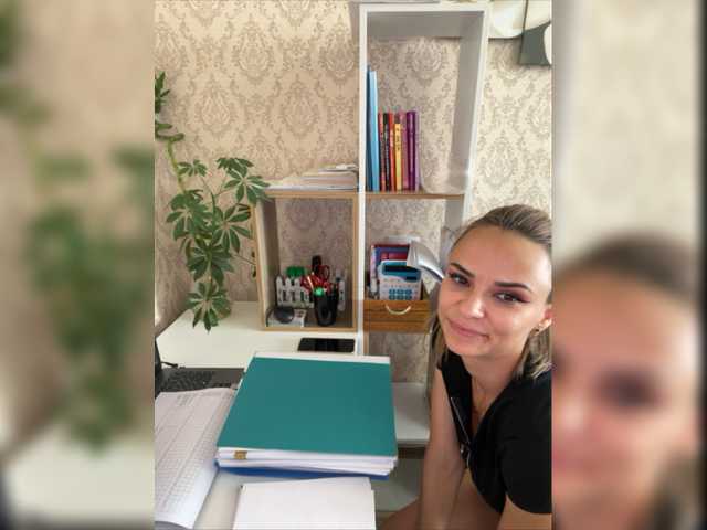 Snímky obrazovky vysielania Pretty_Angel_love