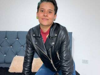 Erotický videohovor -nicky