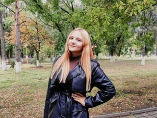 Erotický videohovor -NIKtariN-