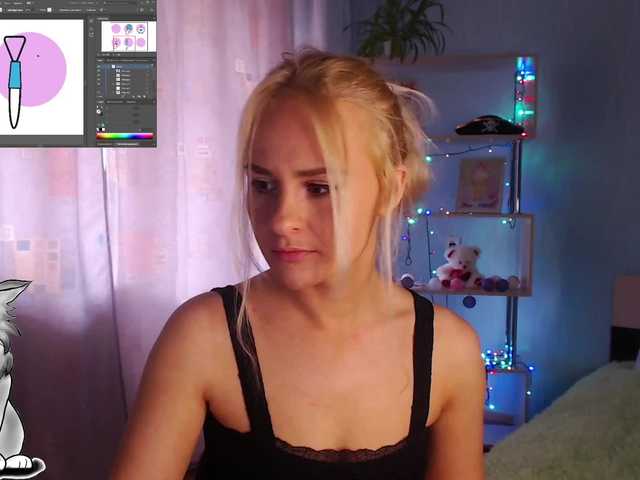 Snímky obrazovky vysielania -Okami-