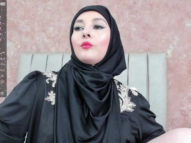 Fotografie -rachel- ❤! Welcome to my room! I am a shy girl but I like to enjoy the pleasure of life...I can take off my hijab in private, ❤just for you❤ :big_115
