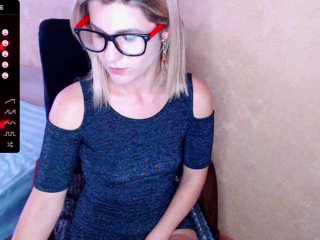 Snímky obrazovky vysielania _Ladyshow_