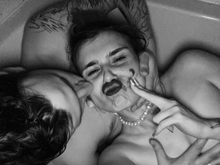 Erotický videohovor -Sweet-cats-