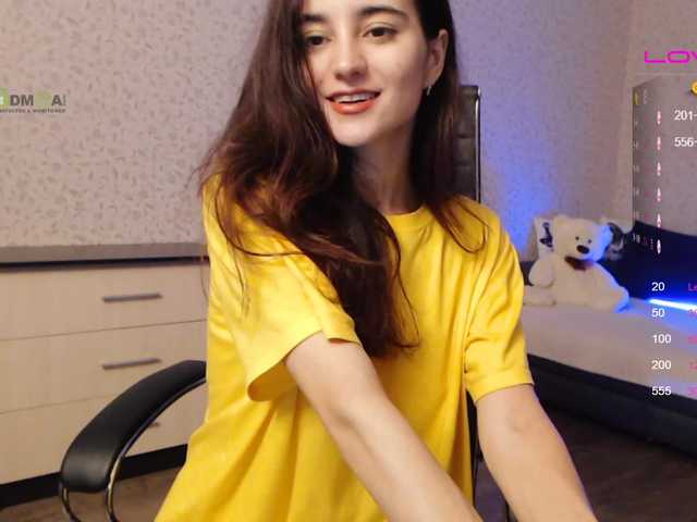 Snímky obrazovky vysielania -SweetHeart-