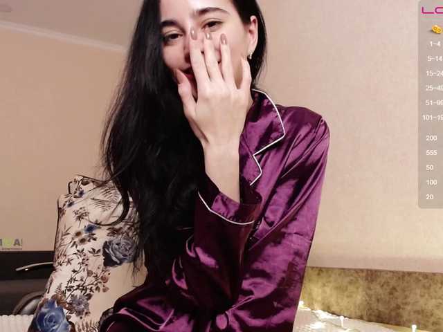 Snímky obrazovky vysielania -SweetHeart-