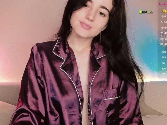 Snímky obrazovky vysielania -SweetHeart-