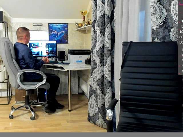 Snímky obrazovky vysielania -VALERRI-