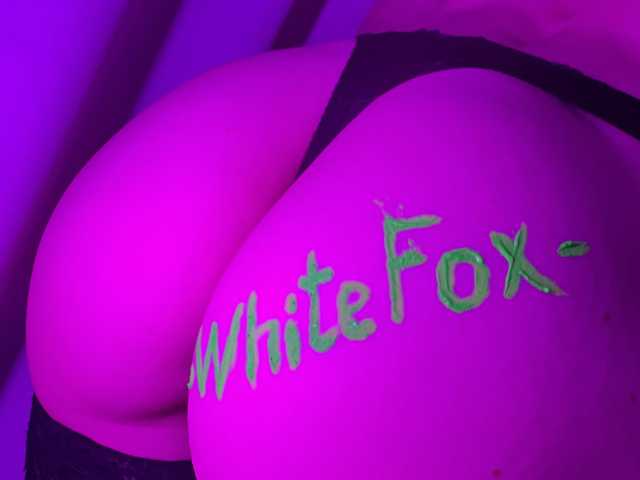 Profilová fotka -whiteFox-
