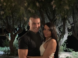 Erotický videohovor 0-CRAZYCUPLE-0