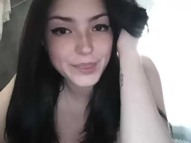 Snímky obrazovky vysielania Misskristin