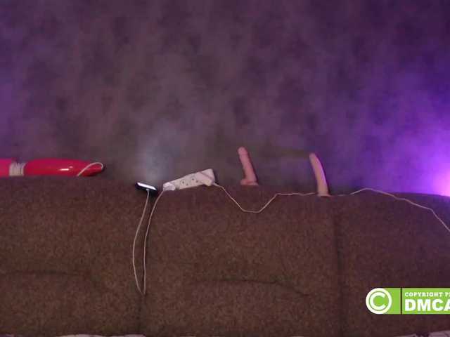 Snímky obrazovky vysielania Misskristin