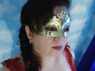 Erotický videohovor Anna_Golden