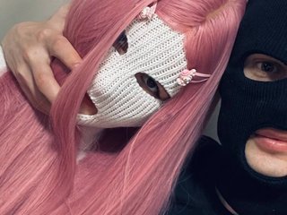 Erotický videohovor 6BlackandWhite9