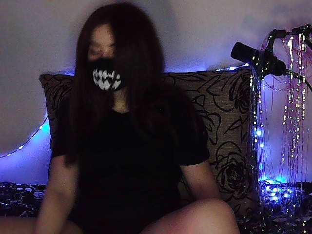 Snímky obrazovky vysielania 6sweetbaby6