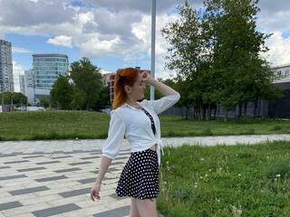 Erotický videohovor 777redfox777