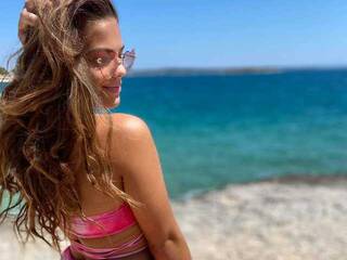 Erotický videohovor AaliyahHadid